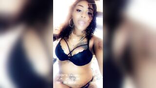 [2267 of 2462 Vids] Edwinacarlaisaac (Edwina) OnlyFans Leaks Nude Ebony