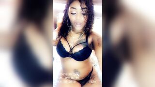 [2268 of 2462 Vids] Edwinacarlaisaac (Edwina) OnlyFans Leaks Nude Ebony