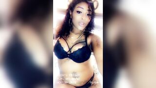 [2268 of 2462 Vids] Edwinacarlaisaac (Edwina) OnlyFans Leaks Nude Ebony