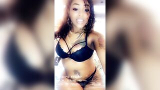 [2268 of 2462 Vids] Edwinacarlaisaac (Edwina) OnlyFans Leaks Nude Ebony