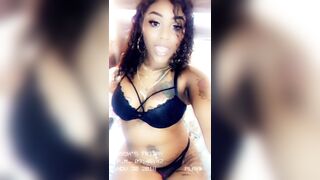 [2268 of 2462 Vids] Edwinacarlaisaac (Edwina) OnlyFans Leaks Nude Ebony