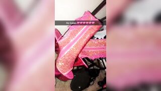 [2272 of 2462 Vids] Edwinacarlaisaac (Edwina) OnlyFans Leaks Nude Ebony