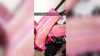 [2272 of 2462 Vids] Edwinacarlaisaac (Edwina) OnlyFans Leaks Nude Ebony