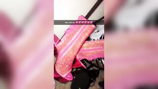 [2272 of 2462 Vids] Edwinacarlaisaac (Edwina) OnlyFans Leaks Nude Ebony