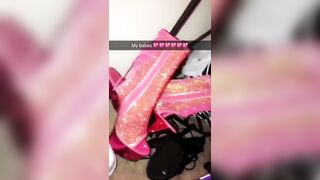 [2272 of 2462 Vids] Edwinacarlaisaac (Edwina) OnlyFans Leaks Nude Ebony