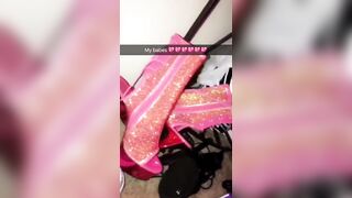 [2272 of 2462 Vids] Edwinacarlaisaac (Edwina) OnlyFans Leaks Nude Ebony