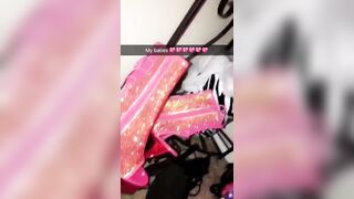 [2272 of 2462 Vids] Edwinacarlaisaac (Edwina) OnlyFans Leaks Nude Ebony