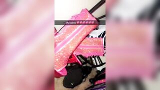 [2272 of 2462 Vids] Edwinacarlaisaac (Edwina) OnlyFans Leaks Nude Ebony