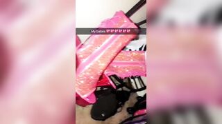 [2272 of 2462 Vids] Edwinacarlaisaac (Edwina) OnlyFans Leaks Nude Ebony