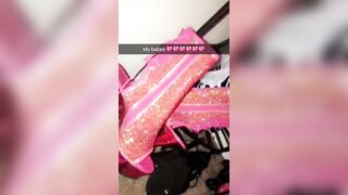 [2272 of 2462 Vids] Edwinacarlaisaac (Edwina) OnlyFans Leaks Nude Ebony