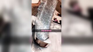 [2275 of 2462 Vids] Edwinacarlaisaac (Edwina) OnlyFans Leaks Nude Ebony