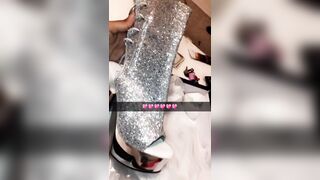 [2275 of 2462 Vids] Edwinacarlaisaac (Edwina) OnlyFans Leaks Nude Ebony