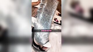 [2275 of 2462 Vids] Edwinacarlaisaac (Edwina) OnlyFans Leaks Nude Ebony