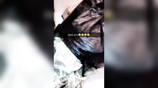 [2277 of 2462 Vids] Edwinacarlaisaac (Edwina) OnlyFans Leaks Nude Ebony