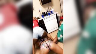 [2279 of 2462 Vids] Edwinacarlaisaac (Edwina) OnlyFans Leaks Nude Ebony