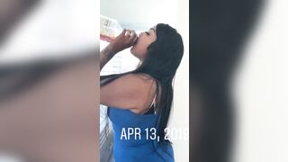 [2283 of 2462 Vids] Edwinacarlaisaac (Edwina) OnlyFans Leaks Nude Ebony