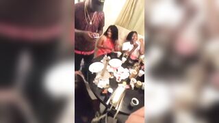 [2285 of 2462 Vids] Edwinacarlaisaac (Edwina) OnlyFans Leaks Nude Ebony