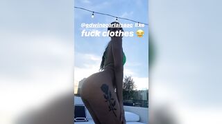 [2287 of 2462 Vids] Edwinacarlaisaac (Edwina) OnlyFans Leaks Nude Ebony