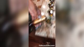 [230 of 2462 Vids] Edwinacarlaisaac (Edwina) OnlyFans Leaks Nude Ebony