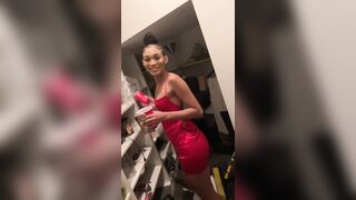 [2300 of 2462 Vids] Edwinacarlaisaac (Edwina) OnlyFans Leaks Nude Ebony