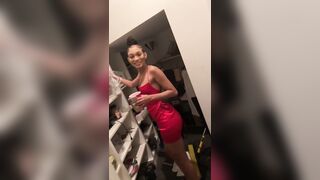 [2300 of 2462 Vids] Edwinacarlaisaac (Edwina) OnlyFans Leaks Nude Ebony