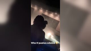 [2301 of 2462 Vids] Edwinacarlaisaac (Edwina) OnlyFans Leaks Nude Ebony