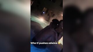 [2301 of 2462 Vids] Edwinacarlaisaac (Edwina) OnlyFans Leaks Nude Ebony