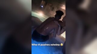 [2301 of 2462 Vids] Edwinacarlaisaac (Edwina) OnlyFans Leaks Nude Ebony