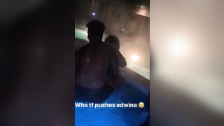 [2301 of 2462 Vids] Edwinacarlaisaac (Edwina) OnlyFans Leaks Nude Ebony