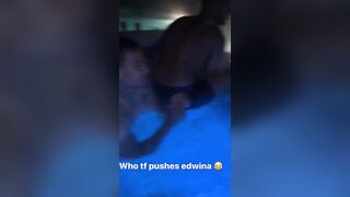 [2301 of 2462 Vids] Edwinacarlaisaac (Edwina) OnlyFans Leaks Nude Ebony