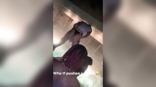 [2301 of 2462 Vids] Edwinacarlaisaac (Edwina) OnlyFans Leaks Nude Ebony