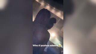 [2301 of 2462 Vids] Edwinacarlaisaac (Edwina) OnlyFans Leaks Nude Ebony