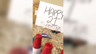 [231 of 2462 Vids] Edwinacarlaisaac (Edwina) OnlyFans Leaks Nude Ebony