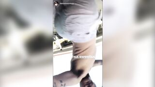 [232 of 2462 Vids] Edwinacarlaisaac (Edwina) OnlyFans Leaks Nude Ebony