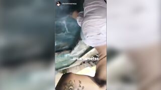 [232 of 2462 Vids] Edwinacarlaisaac (Edwina) OnlyFans Leaks Nude Ebony