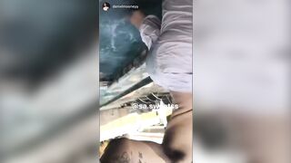 [232 of 2462 Vids] Edwinacarlaisaac (Edwina) OnlyFans Leaks Nude Ebony