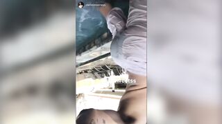 [232 of 2462 Vids] Edwinacarlaisaac (Edwina) OnlyFans Leaks Nude Ebony