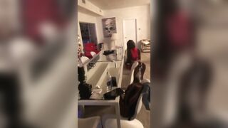 [2328 of 2462 Vids] Edwinacarlaisaac (Edwina) OnlyFans Leaks Nude Ebony