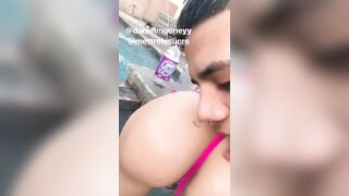 [233 of 2462 Vids] Edwinacarlaisaac (Edwina) OnlyFans Leaks Nude Ebony