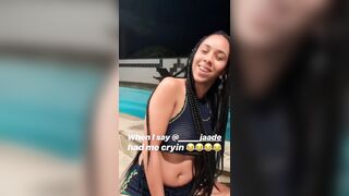 [2336 of 2462 Vids] Edwinacarlaisaac (Edwina) OnlyFans Leaks Nude Ebony