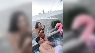 [235 of 2462 Vids] Edwinacarlaisaac (Edwina) OnlyFans Leaks Nude Ebony