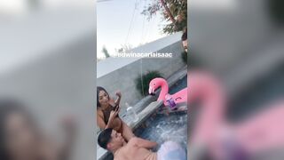 [235 of 2462 Vids] Edwinacarlaisaac (Edwina) OnlyFans Leaks Nude Ebony