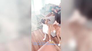 [2373 of 2462 Vids] Edwinacarlaisaac (Edwina) OnlyFans Leaks Nude Ebony