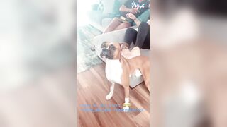 [2373 of 2462 Vids] Edwinacarlaisaac (Edwina) OnlyFans Leaks Nude Ebony