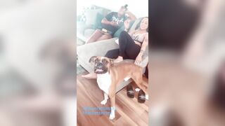 [2374 of 2462 Vids] Edwinacarlaisaac (Edwina) OnlyFans Leaks Nude Ebony