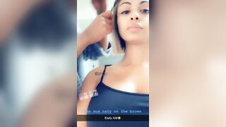 [2375 of 2462 Vids] Edwinacarlaisaac (Edwina) OnlyFans Leaks Nude Ebony