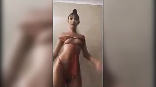[2378 of 2462 Vids] Edwinacarlaisaac (Edwina) OnlyFans Leaks Nude Ebony