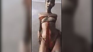 [2378 of 2462 Vids] Edwinacarlaisaac (Edwina) OnlyFans Leaks Nude Ebony