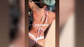 [238 of 2462 Vids] Edwinacarlaisaac (Edwina) OnlyFans Leaks Nude Ebony