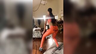 [2387 of 2462 Vids] Edwinacarlaisaac (Edwina) OnlyFans Leaks Nude Ebony